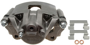 Raybestos Remanufactured Brake Caliper | EPDM70 Rubber Components | Vehicle-specific Design