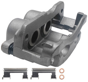 Raybestos Brake Caliper | R-Line Remanufactured | EPDM70 Rubber, Vehicle-Specific Design, OE Matched, Pre-Lubricated | 100% Tested Raybestos Brake Caliper | R-Line Remanufactured | EPDM70 Rubber, Vehicle-Specific Design, OE Matched, Pre-Lubricated | 100% Tested