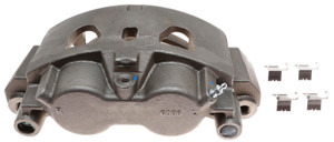 High Performance Remanufactured Brake Caliper for GMC Sierra 1500 | Chevrolet Suburban | EPDM70 Rubber, Vehicle-specific Design | Limited Warranty