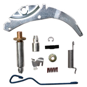 Professional Grade Drum Brake Self Adjuster Repair Kit | Easy Installation | OE Replacement