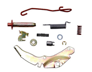 Raybestos Drum Brake Self Adjuster Repair Kit | Professional Grade OE Replacement | Precise Technology for Balanced Braking Raybestos Drum Brake Self Adjuster Repair Kit | Professional Grade OE Replacement | Precise Technology for Balanced Braking