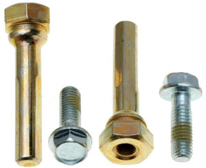 Raybestos Brakes Disc Brake Caliper Bolt | Fits Various 1997-2005 GMC Chevy Isuzu Oldsmobile | Professional Grade, OE Replacement Raybestos Brakes Disc Brake Caliper Bolt | Fits Various 1997-2005 GMC Chevy Isuzu Oldsmobile | Professional Grade, OE Replacement