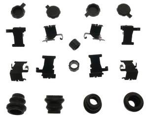 Enhance Braking Performance | Raybestos Disc Brake Caliper Bushing | Fits Various GMC & Chevrolet Models Enhance Braking Performance | Raybestos Disc Brake Caliper Bushing | Fits Various GMC & Chevrolet Models