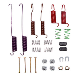 Upgrade Your Drum Brake with Raybestos Professional Grade Kit | High Quality Brake Hardware Upgrade Your Drum Brake with Raybestos Professional Grade Kit | High Quality Brake Hardware