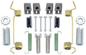 Premium Parking Brake Hardware Kit | Professional Grade | OE Replacement