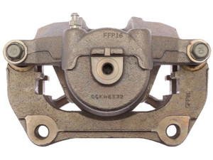 Raybestos R-Line Remanufactured Brake Caliper | OE-Matched Design, Superior Heat Resistance | 2013-2016 Ford F-350,F-250 Super Duty Raybestos R-Line Remanufactured Brake Caliper | OE-Matched Design, Superior Heat Resistance | 2013-2016 Ford F-350,F-250 Super Duty