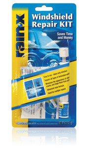 Rain-X Windshield Repair Kit | Advanced Resin Formula, Fixes Chips & Cracks Easily, Stops Spreading, Multiple Repairs Rain-X Windshield Repair Kit | Advanced Resin Formula, Fixes Chips & Cracks Easily, Stops Spreading, Multiple Repairs