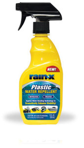 Rain-X Windshield Rain Repellent | Enhances Visibility on Plastics | 12oz Spray Bottle Rain-X Windshield Rain Repellent | Enhances Visibility on Plastics | 12oz Spray Bottle