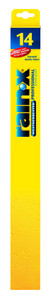 Rain-X Weatherbeater  Professional Wiper Blade | Long Lasting Durability, All Natural Squeegee, High Quality Blade