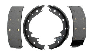 Enhance Brake Performance with Raybestos Brake Shoes | Organic Material | OEM Fit | Limited Warranty