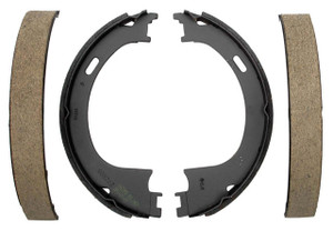 High Sheer Strength Parking Brake Shoes | Raybestos | OE Replacement