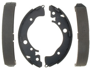Superior Raybestos Brake Shoes | Various Fitment 2006-2019 | Honda Fit Civic Insight | OE Replacement