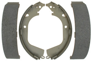 2008-2013 Fitment | Raybestos Brake Shoe | Silverado 1500, Sierra 1500 | Element3, Made with Premium Organic Material