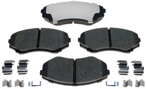 Silent & Powerful Brake Pads | 2002-2006 Mazda MPV | Raybestos Element3