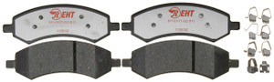 Better than OEM: Raybestos Element3 Hybrid Brake Pads | Quiet, Superior Stopping Power