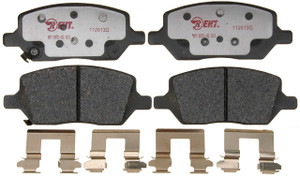 Quiet, Powerful Brake Pads | Fits Various 2005-2017 Models | Raybestos Element3 Replacement | Premium Hybrid Technology Quiet, Powerful Brake Pads | Fits Various 2005-2017 Models | Raybestos Element3 Replacement | Premium Hybrid Technology