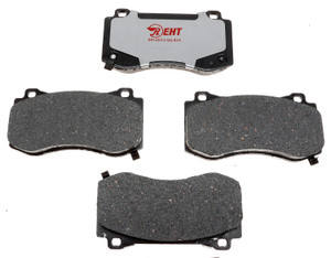 Raybestos Element3 Brake Pads | Hybrid Technology | Quiet Operation | Superior Stopping Power