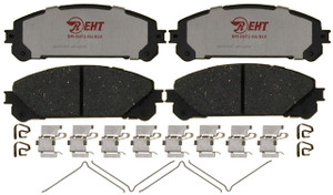 Raybestos Element3 Brake Pads | Quiet Operation, Hybrid Technology | OE Replacement | Fit: OEM