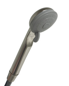 Empire Brass Hand-Held Shower Head | Single Function Flow Setting | Made in USA | Limited Lifetime Warranty Empire Brass Hand-Held Shower Head | Single Function Flow Setting | Made in USA | Limited Lifetime Warranty