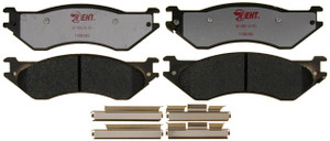 Raybestos Brake Pads 1997-2004 Navigator Expedition F-150 | Hybrid Technology | Includes Mounting Hardware