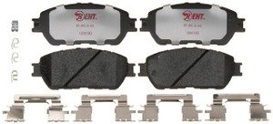 2002-2003 Lexus ES300 Brake Pads | Raybestos Element3 Hybrid Technology Set Of 4