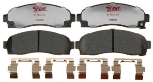 2012-2007 | Saturn Vue, Pontiac, Chevrolet - Superior Stopping Power & Quiet Operation Brake Pads