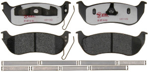 Upgrade Your Braking Power | Raybestos Brake Pads 2003-2010 Ford Explorer, Jeep Wrangler TJ | Quiet & Durable Upgrade Your Braking Power | Raybestos Brake Pads 2003-2010 Ford Explorer, Jeep Wrangler TJ | Quiet & Durable