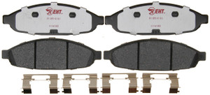 2004-2008 Chrysler Pacifica Brake Pads | Quiet, Superior Stopping Power
