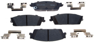 Raybestos R-Line Brake Pads | Ceramic | OE Replacement Raybestos R-Line Brake Pads | Ceramic | OE Replacement
