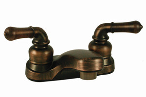 Empire Brass Lavatory Faucet | Ultra Line | Teapot Handles | USA Made Empire Brass Lavatory Faucet | Ultra Line | Teapot Handles | USA Made