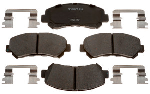 Upgrade Your Ride with Raybestos Brake Pads | Fits Nissan Sentra, Rogue, Maxima & More | Ceramic R-Line Technology