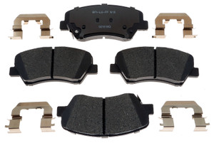 Upgrade to Raybestos Brake Pads | Fits Kia & Hyundai 2011-2017 | Ceramic & R-Line | Quiet & Smooth | OE Replacement Upgrade to Raybestos Brake Pads | Fits Kia & Hyundai 2011-2017 | Ceramic & R-Line | Quiet & Smooth | OE Replacement