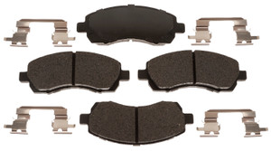 Raybestos Brakes Brake Pad | Fits Subaru Impreza, Legacy | Ceramic, OE Replacement