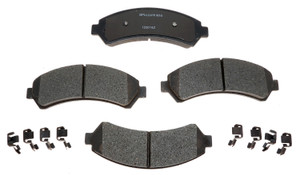 Unleash Your Chevy's Potential with Raybestos Brake Pads | Ceramic Brake Pads