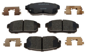Upgrade your Nissan & Infiniti with Raybestos Brake Pads | Ceramic, R-Line, OE Replacement
