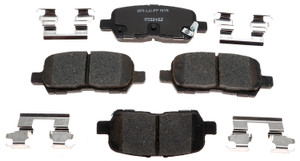 Quiet & Smooth Braking | Raybestos Brakes Ceramic Pads | Buick LaCrosse, Chevy Impala, Pontiac Grand Prix Quiet & Smooth Braking | Raybestos Brakes Ceramic Pads | Buick LaCrosse, Chevy Impala, Pontiac Grand Prix