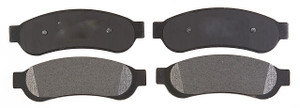 Raybestos Brake Pads | Fits 2005-2008 Ford F-350 Super Duty | Quiet Operation, Superior Stopping Power Raybestos Brake Pads | Fits 2005-2008 Ford F-350 Super Duty | Quiet Operation, Superior Stopping Power
