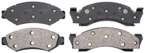Raybestos Brakes Brake Pad PGD50M Element3; OE Replacement; Metallic Raybestos Brakes Brake Pad PGD50M Element3; OE Replacement; Metallic