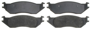 Raybestos Brakes Brake Pads 2004-2007 | E-150 Club Wagon, E-150 | Quiet, OE Quality, Semi-Metallic Raybestos Brakes Brake Pads 2004-2007 | E-150 Club Wagon, E-150 | Quiet, OE Quality, Semi-Metallic