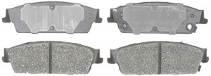 Raybestos Ceramic Brake Pads | OEM Fit | Noise Reduction | Limited Warranty