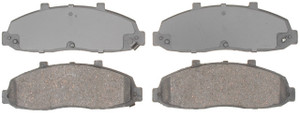 Raybestos Brake Pads | Fits 1997-2004 Lincoln Blackwood & Ford F-150 Models | Ceramic OE Replacement