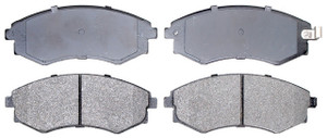 Ultimate Brake Upgrade | Raybestos D700 Brake Pads | Fits Infiniti G20 & Hyundai Sonata, Tiburon, Elantra Ultimate Brake Upgrade | Raybestos D700 Brake Pads | Fits Infiniti G20 & Hyundai Sonata, Tiburon, Elantra