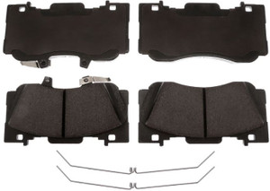 Raybestos Brakes | Superior Street Performance Brake Pads | Fits 2015-2020 Ford Mustang