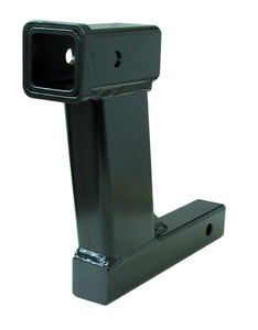 Roadmaster Trailer Hitch Receiver Tube Adapter | Fits 2 Inch Receiver | 10 Inch Drop | Heavy Duty Steel Roadmaster Trailer Hitch Receiver Tube Adapter | Fits 2 Inch Receiver | 10 Inch Drop | Heavy Duty Steel