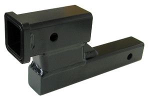 Roadmaster 2 Inch Trailer Hitch Receiver Adapter | Heavy-Duty Steel, 4" Drop, 10000lb Capacity Roadmaster 2 Inch Trailer Hitch Receiver Adapter | Heavy-Duty Steel, 4" Drop, 10000lb Capacity