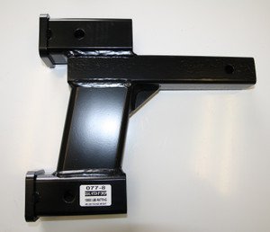 Ultimate Adaptable Roadmaster Trailer Hitch Receiver Adapter | Fits 2 Inch Hitch | Heavy-Duty Steel | 10000 lb Capacity Ultimate Adaptable Roadmaster Trailer Hitch Receiver Adapter | Fits 2 Inch Hitch | Heavy-Duty Steel | 10000 lb Capacity