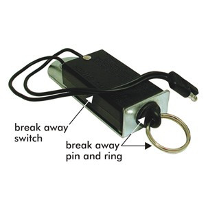 Roadmaster Breakaway Switch Plug | Genuine Replacement | Water Resistant Seal Roadmaster Breakaway Switch Plug | Genuine Replacement | Water Resistant Seal