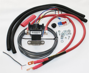 Roadmaster Battery Disconnect Switch | Easy Installation | 200A Rating | Includes 15ft Harness