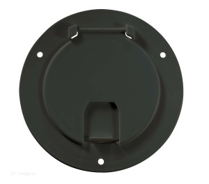 Deluxe RV Designer Electrical Cord Hatch | Fits Up to 50 Amp Cords | Easy Install | UV Inhibited Deluxe RV Designer Electrical Cord Hatch | Fits Up to 50 Amp Cords | Easy Install | UV Inhibited