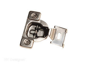 Enhance Your RV Living | Self Closing Door Hinge | Set Of 2